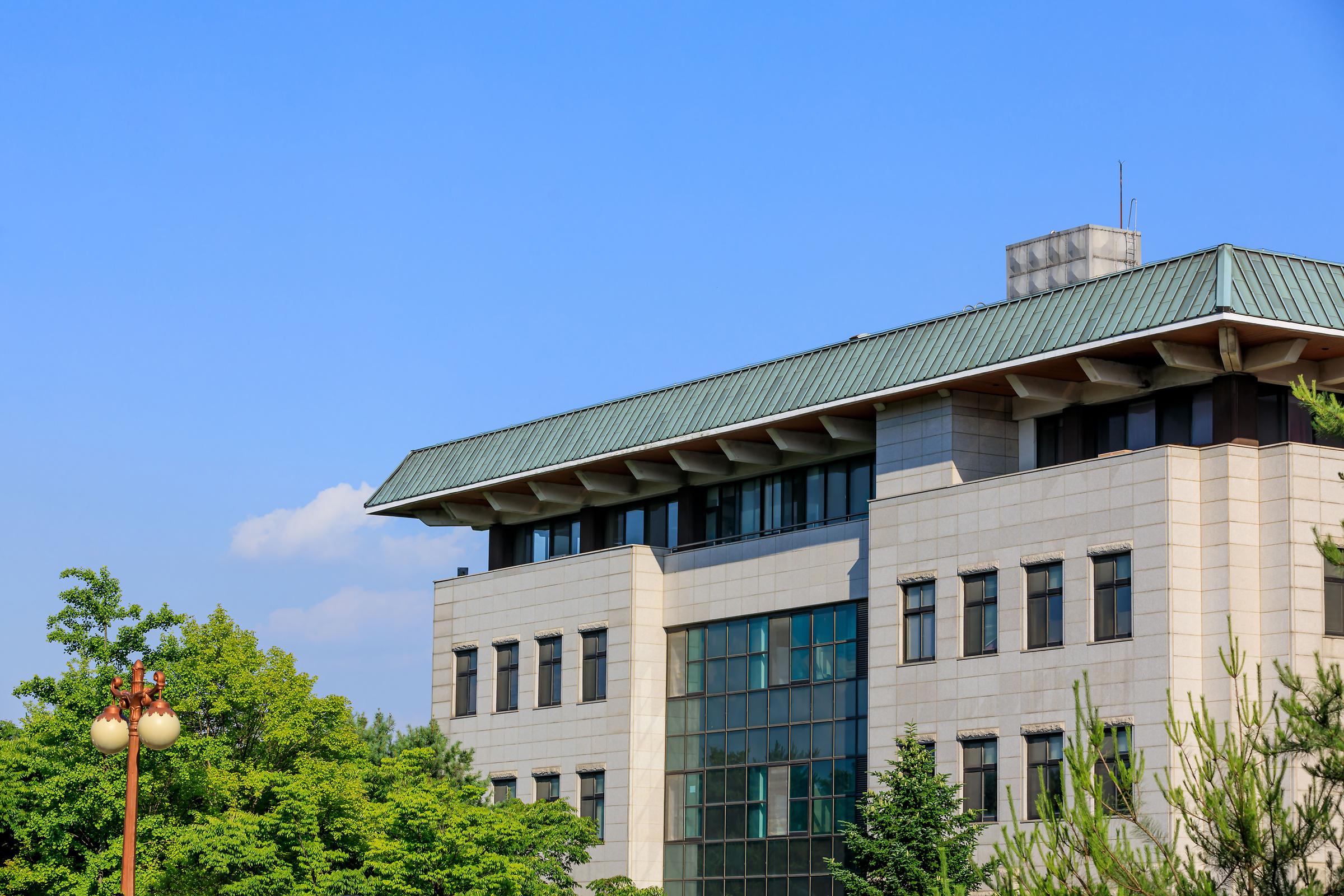 Brand New Central Library CU VICC Chanllenge