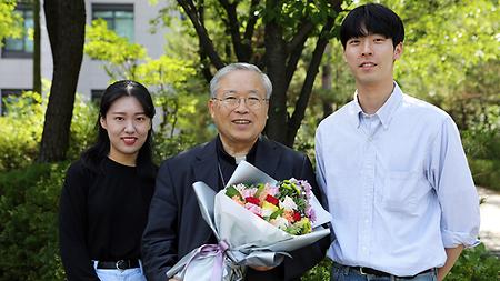 염수정 추기경 본교 방문