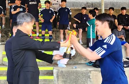 제21회 가톨릭대학교 총장기 축구대회