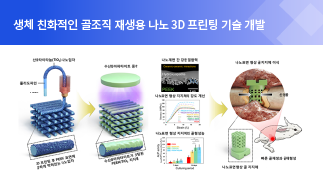 Professor Jeong Hyun-do’s Joint Research Team of the Catholic University of Korea Develops Nano 3D Printing Technology f