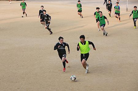 The 19th Grand National Football Championship