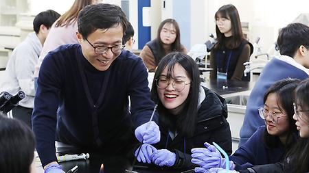 Launched: Specialization Experience at the Catholic University of Korea