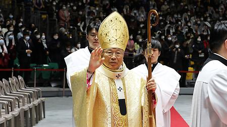 2020 Roman Catholic Archdiocese of Seoul Priest Ordination Ceremony / by Cardinal Andrew Soo-jung Yeom