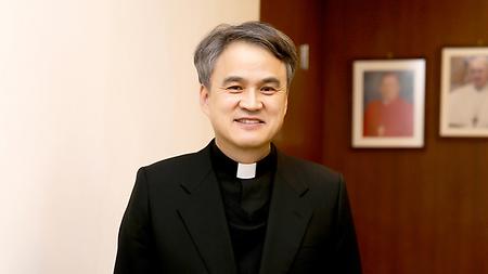 President Fr. Luke Jong-chul Won, Ed.D. Reappointed as President of the Catholic University of Korea