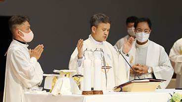 The Catholic University of Korea’s 167th Anniversary Mass