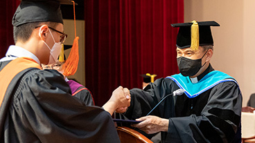 Fall 2022 Commencement Ceremony