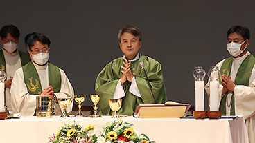 2022 Fall Semester Opening Mass and Carbon Neutrality Declaration Ceremony