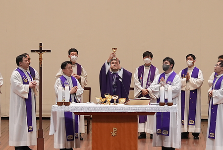 2023 Spring Semester Opening Mass