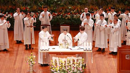 2024 Spring Semester Opening Mass