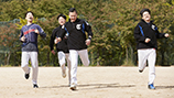 The best way to love baseball is enjoying it with others