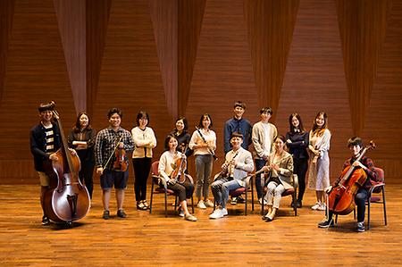 Future Doctors Playing Healing Harmony