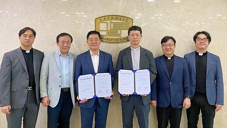 Business Agreement for Fostering Lay Leaders