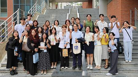 2024 가톨릭대학교-아세안 한국어교원 초청 워크숍